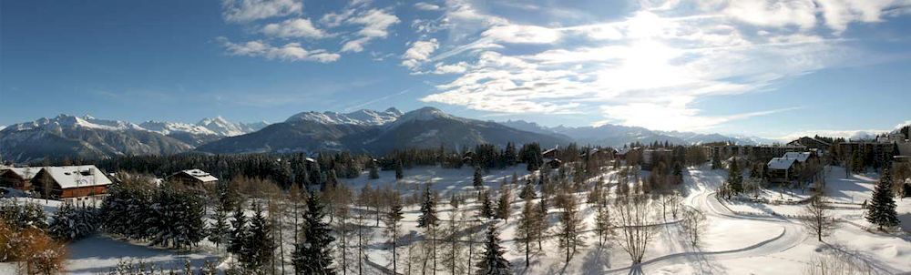 Hotel Elite Crans-Montana Esterno foto